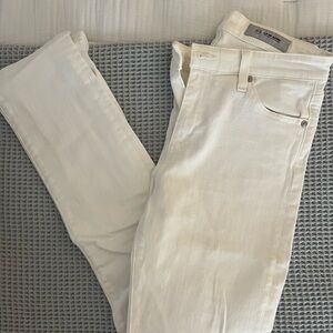 AG Mari slim straight Jeans